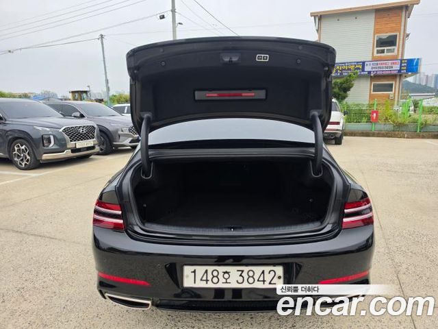 Genesis G80 Gasoline 3.5 Turbo AWD — пробег 116 425 км — фото 5 из 5