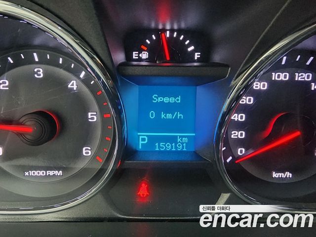 Chevrolet (Daewoo) Captiva из Кореи Encar