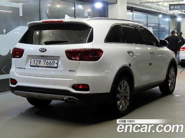 Kia Sorento Diesel 2.2 2WD Noblesse — пробег 127 467 км — фото 5 из 5