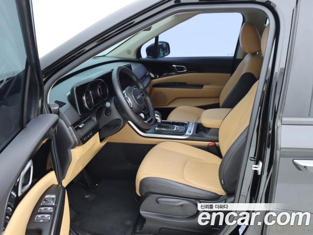 Kia Carnival Diesel 9-Seater Prestige — пробег 115 463 км — фото 5 из 5