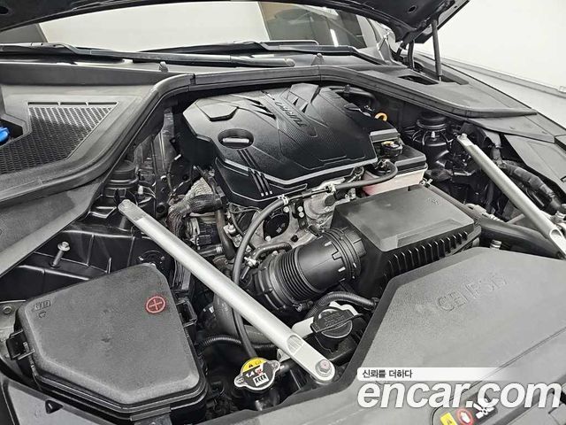 Genesis G80 Gasoline 2.5 Turbo 2WD — пробег 81 697 км — фото 5 из 5