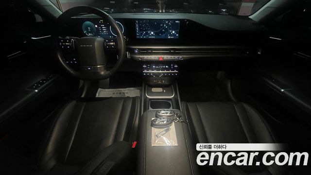 Hyundai Grandeur Premium — пробег 29 153 км — фото 5 из 5