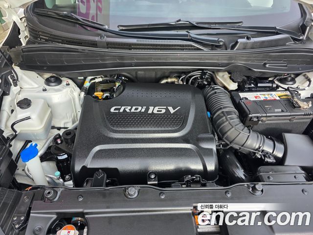 Hyundai Tucson Diesel(e-VGT) 2WD Smart special — пробег 52 969 км — фото 5 из 5