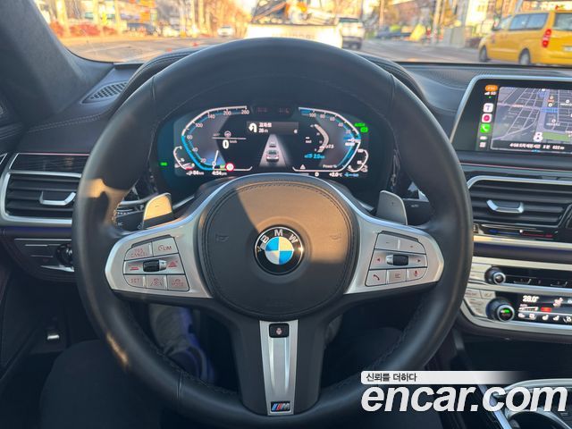 BMW 7-Series из Кореи Encar
