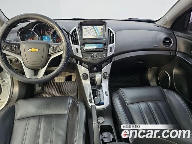 Chevrolet (Daewoo) Cruze из Кореи Encar