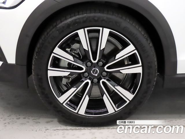 Volvo V60 из Кореи Encar