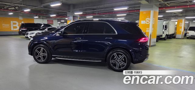 Mercedes-Benz GLE-Class GLE450 4MATIC — пробег 31 773 км — фото 5 из 5