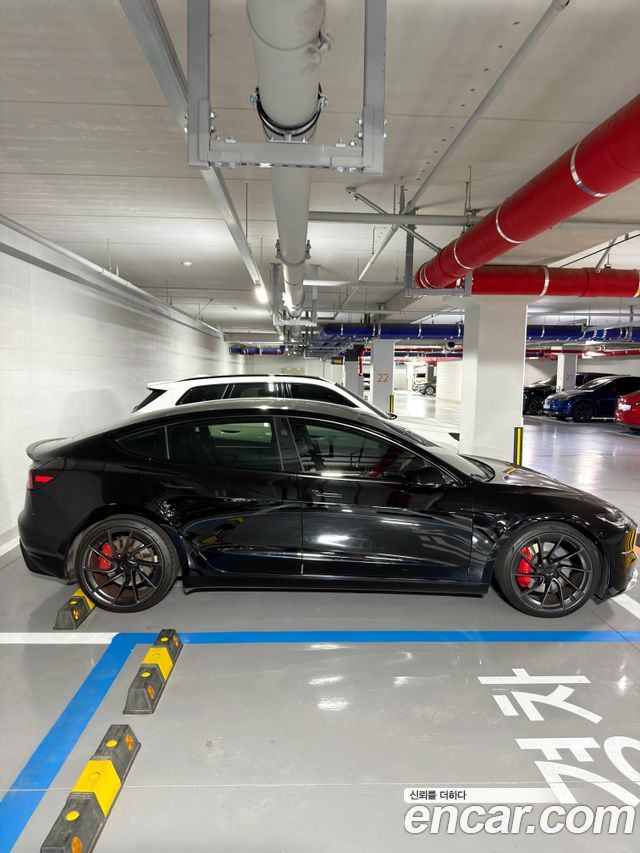 Tesla Model 3 Performance AWD — пробег 45 899 км — фото 5 из 5