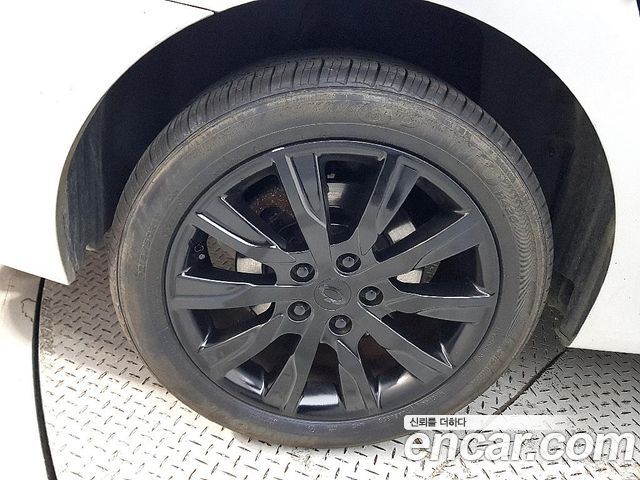 Renault (Samsung) SM5 из Кореи Encar