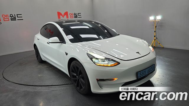 Tesla Model 3 Long Range AWD — пробег 109 000 км — фото 5 из 5