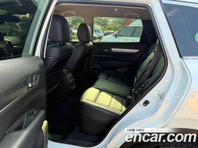 Renault (Samsung) QM6 из Кореи Encar