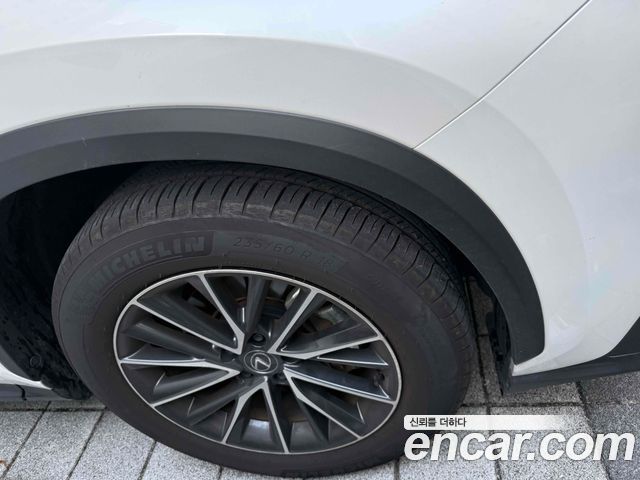 Lexus NX из Кореи Encar