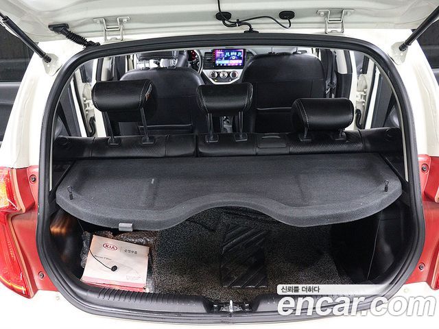 Kia morning Luxury — пробег 85 186 км — фото 5 из 5