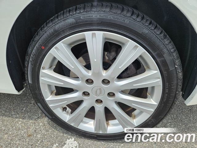 Renault (Samsung) SM5 из Кореи Encar