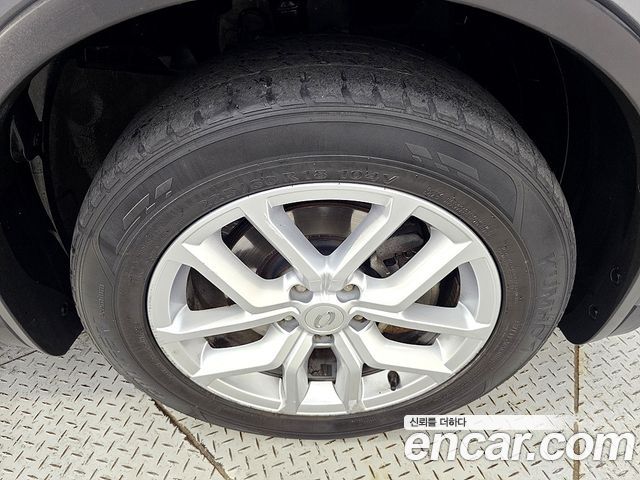 Renault (Samsung) QM6 из Кореи Encar