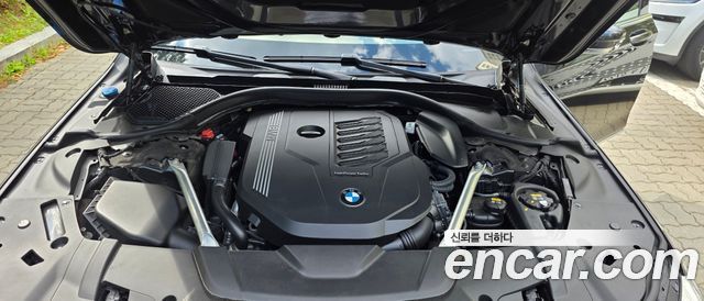 BMW 7-Series 740Li xDrive M Sport Package — пробег 59 071 км — фото 5 из 5