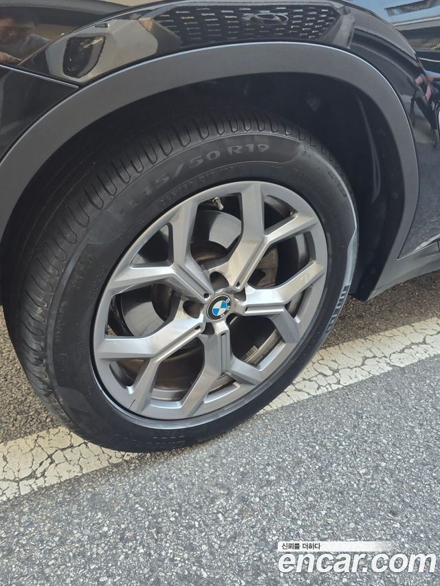 BMW X4 xDrive20i xLine — пробег 41 000 км — фото 5 из 5