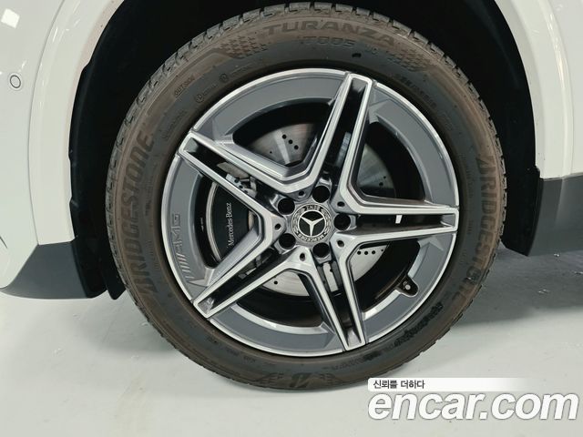 Mercedes-Benz GLA-Class из Кореи Encar