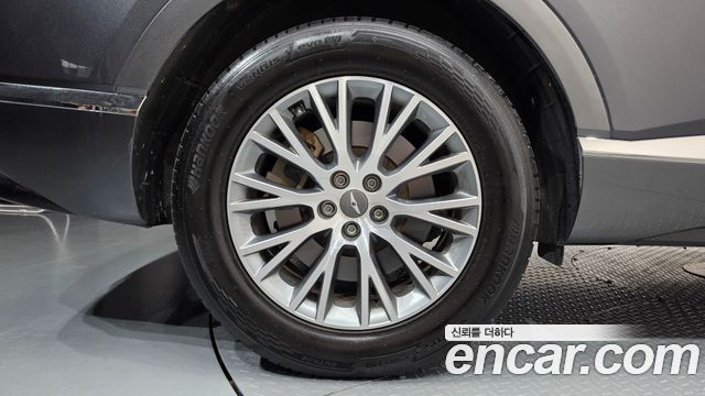Genesis GV80 из Кореи Encar