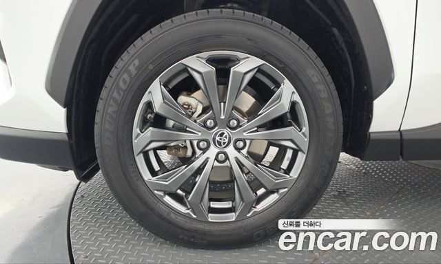 Toyota RAV4 из Кореи Encar