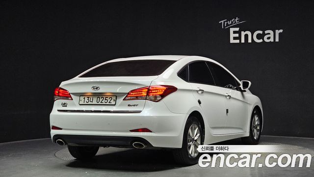 Hyundai i40 из Кореи Encar
