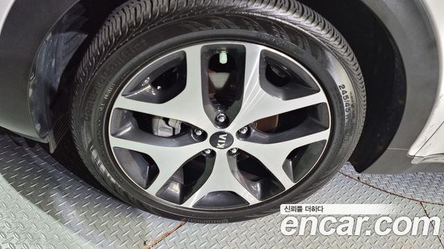 Kia Sportage Diesel 2WD Noblesse Plus — пробег 94 887 км — фото 5 из 5