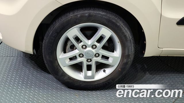 Kia Soul из Кореи Encar