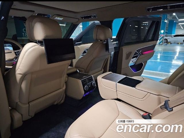 Land Rover Range Rover P530 Autobiography Long Wheel Base — пробег 42 000 км — фото 5 из 5
