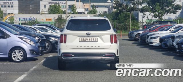 Kia Sorento Diesel 2.2 2WD Prestige — пробег 80 592 км — фото 5 из 5