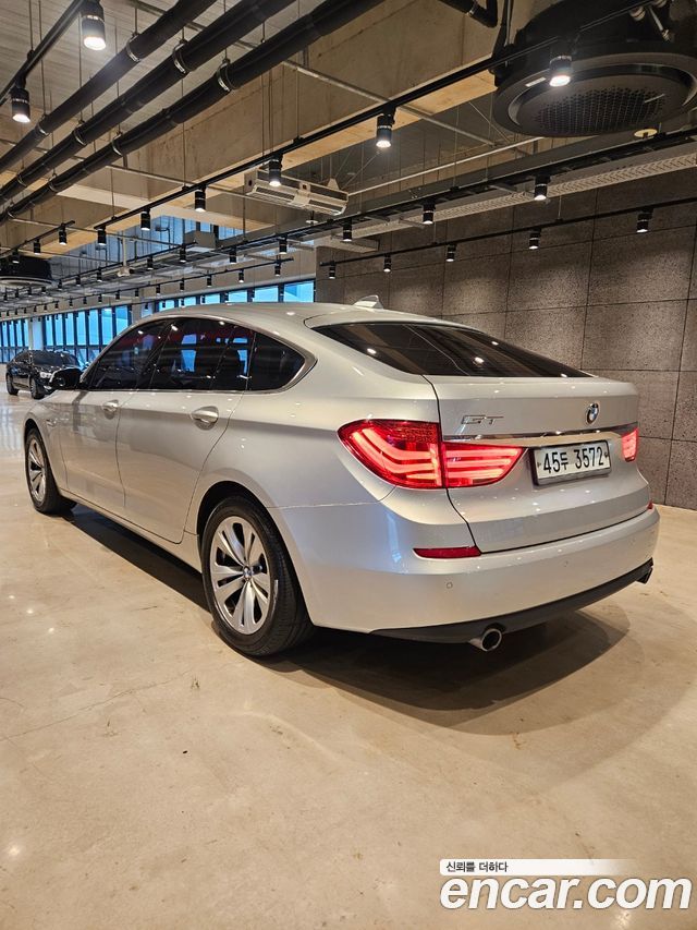 BMW Gran Turismo из Кореи Encar