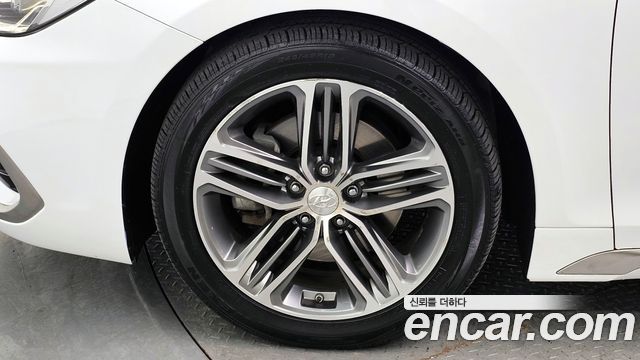 Hyundai Grandeur 2.2 Diesel Premium — пробег 126 146 км