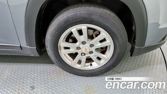 Chevrolet (Daewoo) Orlando 1.6 Diesel LT Convenience — пробег 218 384 км