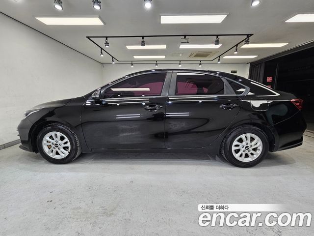 Kia K3 Luxury — пробег 122 600 км
