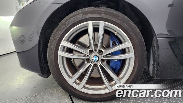 BMW Gran Turismo из Кореи Encar