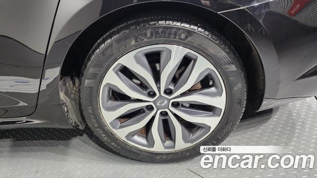 Renault (Samsung) SM6 из Кореи Encar