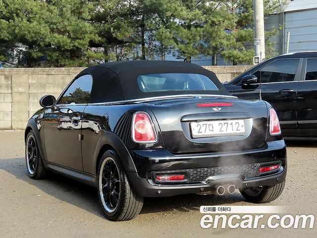 Mini Roadster 1.6 — пробег 87 889 км