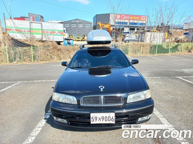 Renault (Samsung) SM5 SM520V — пробег 70 542 км