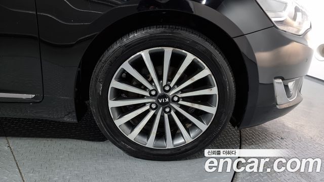 Kia K7 3.0 GDI Prestige — пробег 68 797 км