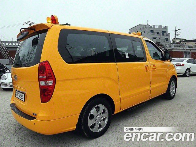 Hyundai Starex из Кореи Encar