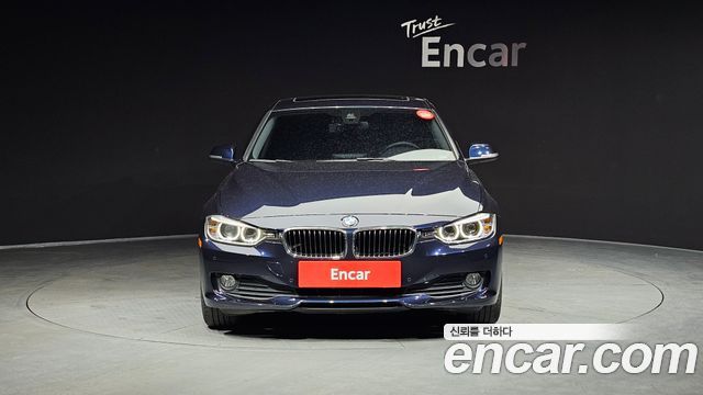 BMW 3-Series 320d — пробег 125 630 км