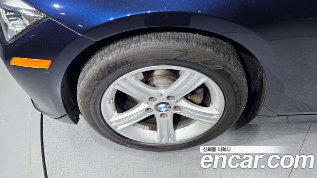 BMW 3-Series 320d — пробег 125 630 км