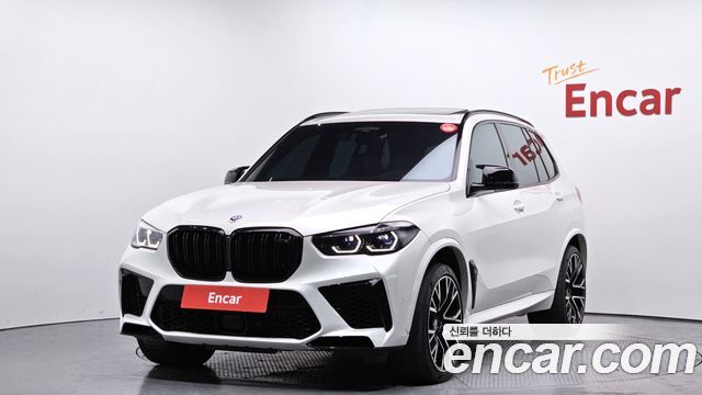 BMW X5M из Кореи Encar