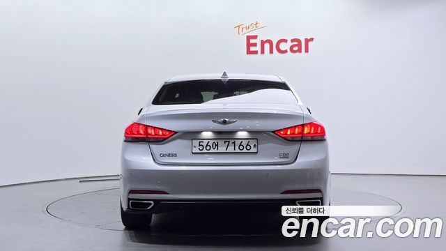 Hyundai Genesis G330 Modern AWD — пробег 78 577 км — фото 4 из 5