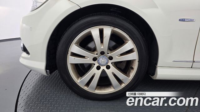 Mercedes-Benz C-Class из Кореи Encar