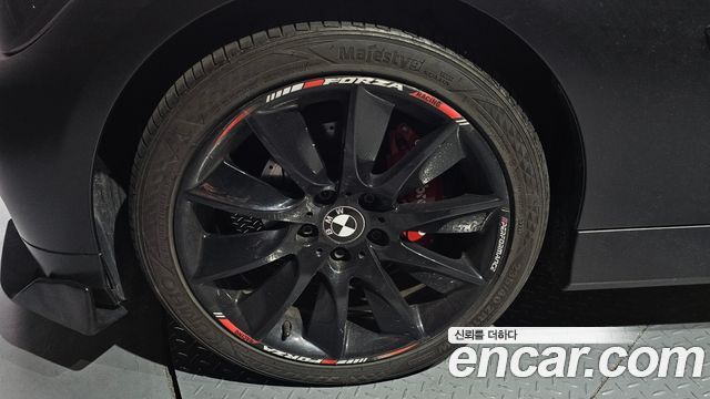 BMW 3-Series из Кореи Encar