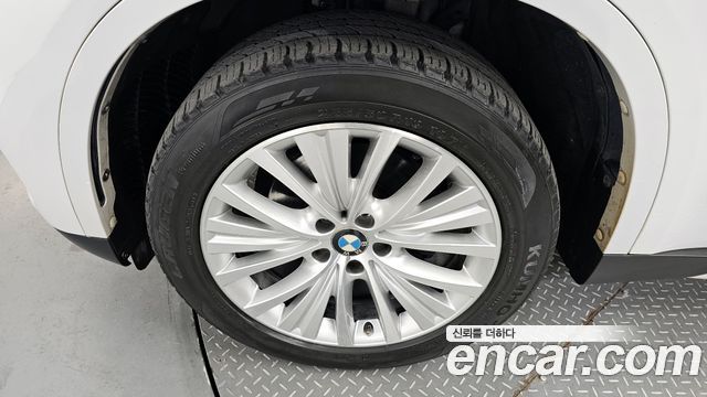 BMW X5 xDrive 30d — пробег 126 428 км