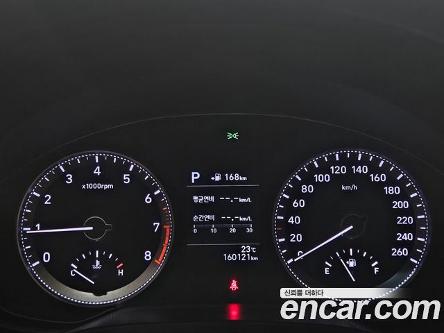Hyundai Grandeur 3.0 Premium — пробег 160 122 км