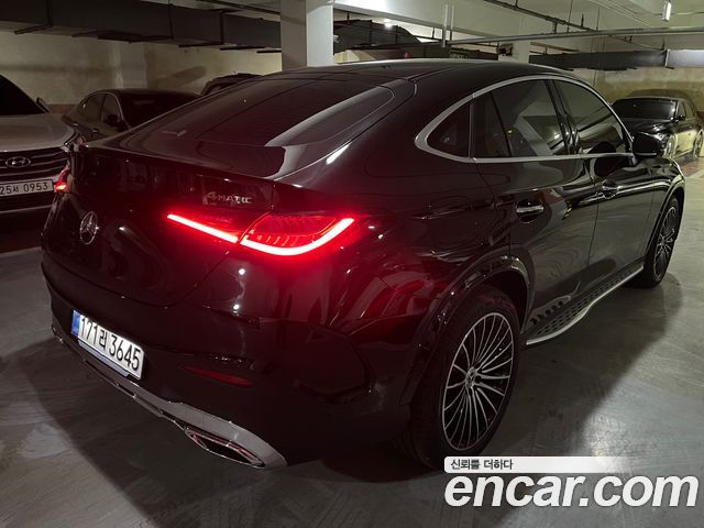 Mercedes-Benz GLC-Class из Кореи Encar