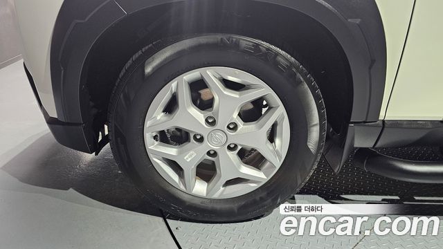 SsangYong Rexton Diesel 2.2 4WD Prestige — пробег 50 029 км