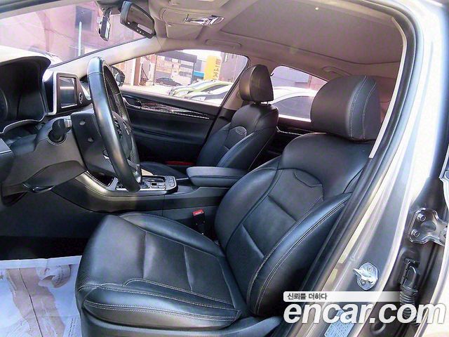Hyundai Grandeur 2.4 Premium — пробег 143 861 км